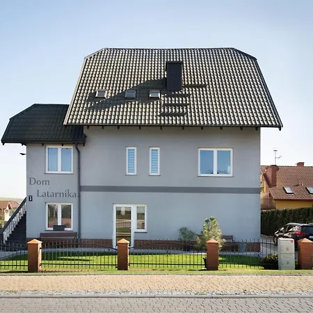 Dom Latarnika
