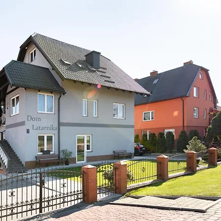 Séjour chez l'habitant Dom Latarnika *