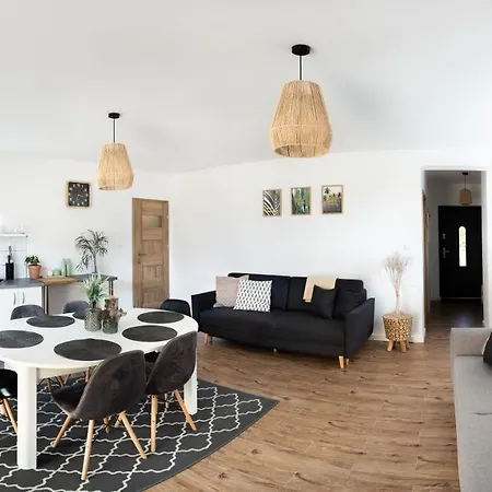 Dom Latarnika Séjour chez l'habitant