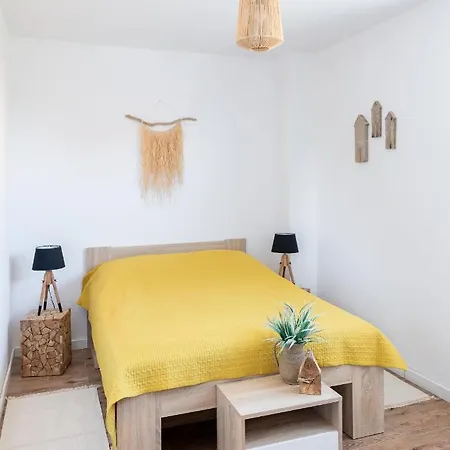 Séjour chez l'habitant Dom Latarnika Jarosławiec