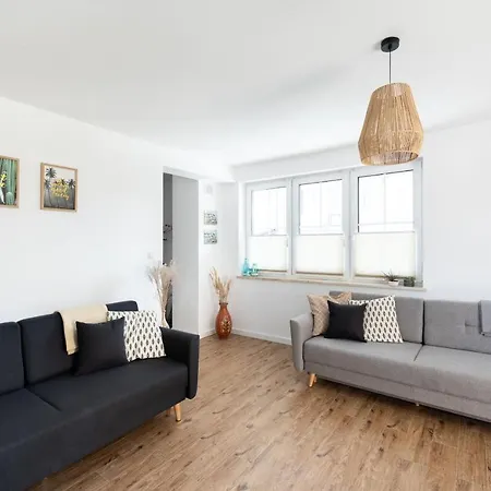 Séjour chez l'habitant Dom Latarnika *