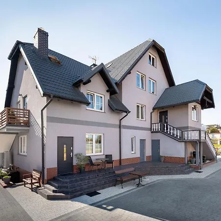 Séjour chez l'habitant Dom Latarnika Jarosławiec