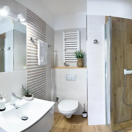 Séjour chez l'habitant Dom Latarnika Jarosławiec