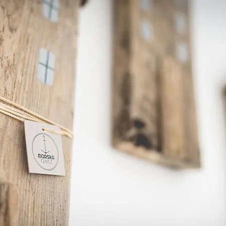 Dom Latarnika Séjour chez l'habitant