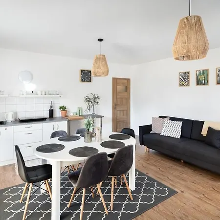 בית אירוח Dom Latarnika יארוסלאביש