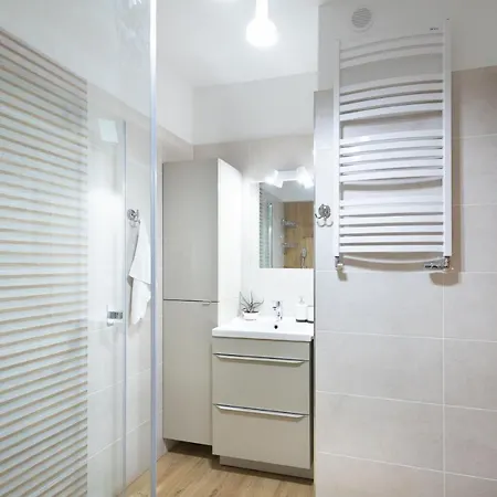 Séjour chez l'habitant Dom Latarnika Jarosławiec