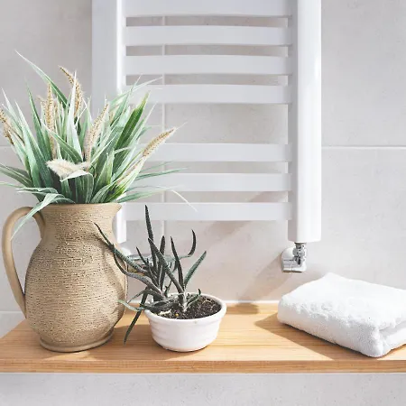 Séjour chez l'habitant Dom Latarnika *