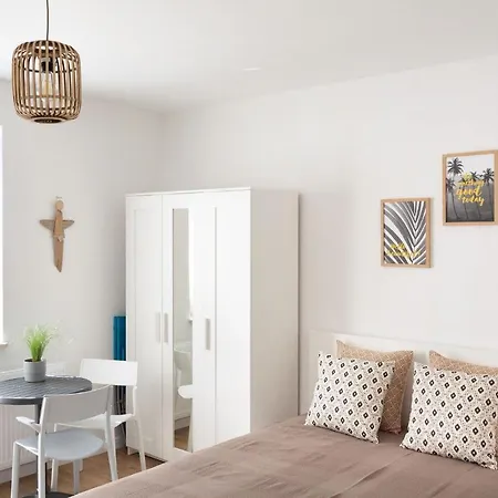 Séjour chez l'habitant Dom Latarnika Jarosławiec