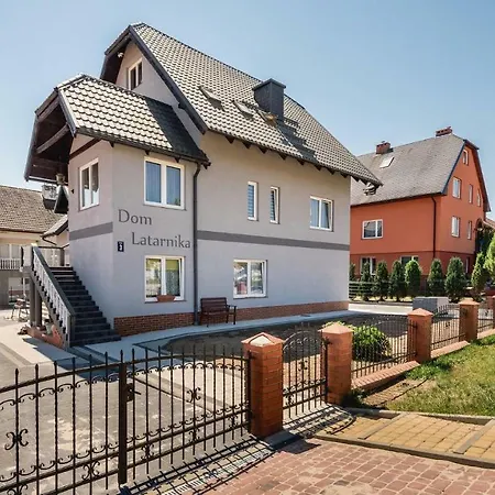 Dom Latarnika בית אירוח *