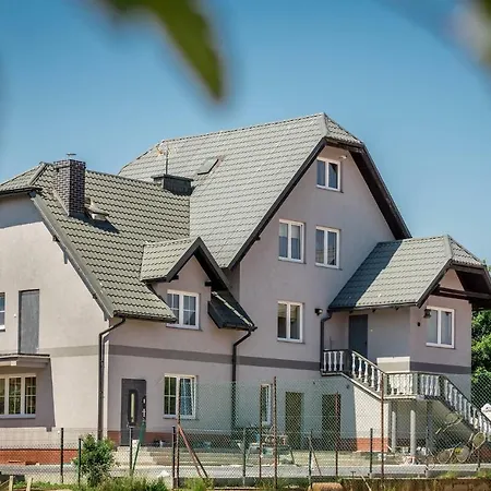 Dom Latarnika Jarosławiec