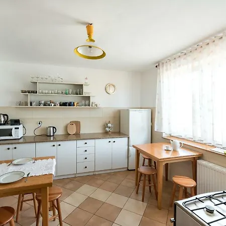 Dom Latarnika Séjour chez l'habitant