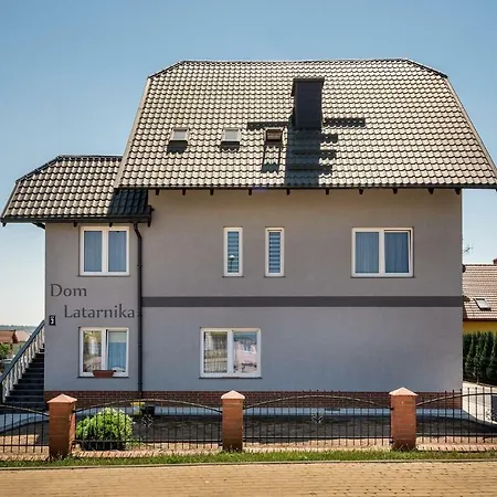 Séjour chez l'habitant Dom Latarnika Jarosławiec