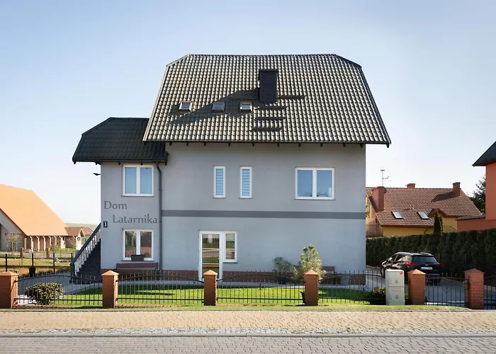 Dom Latarnika