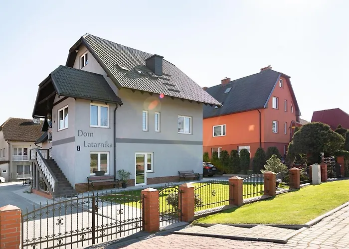 ホームステイ Dom Latarnika *