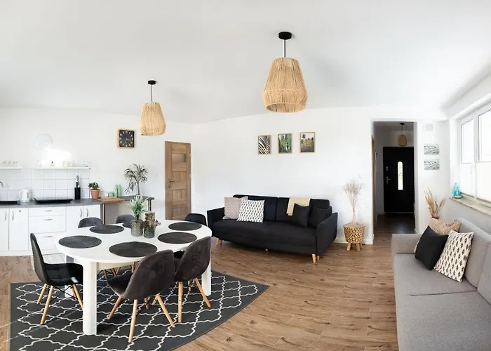 Dom Latarnika ホームステイ