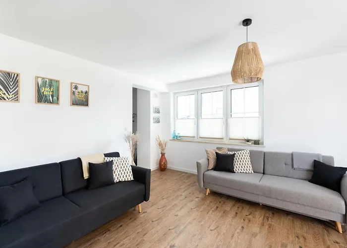 בית אירוח Dom Latarnika *