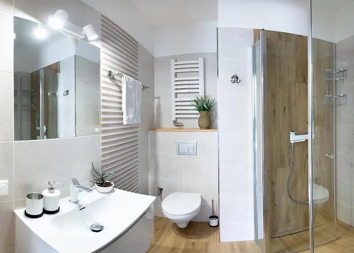 בית אירוח Dom Latarnika יארוסלאביש