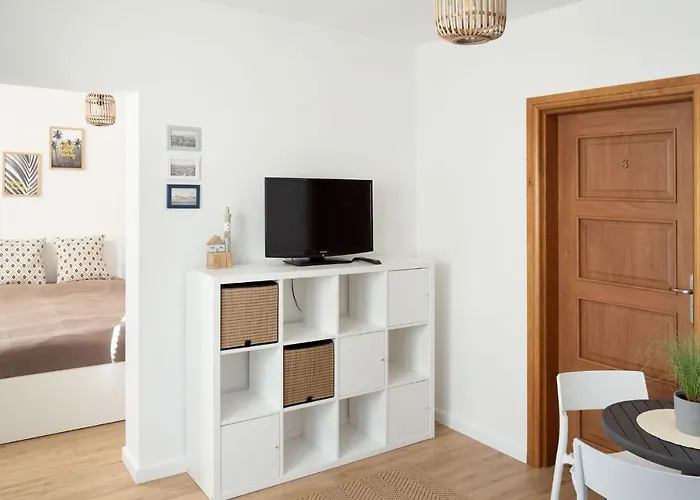 Dom Latarnika בית אירוח יארוסלאביש