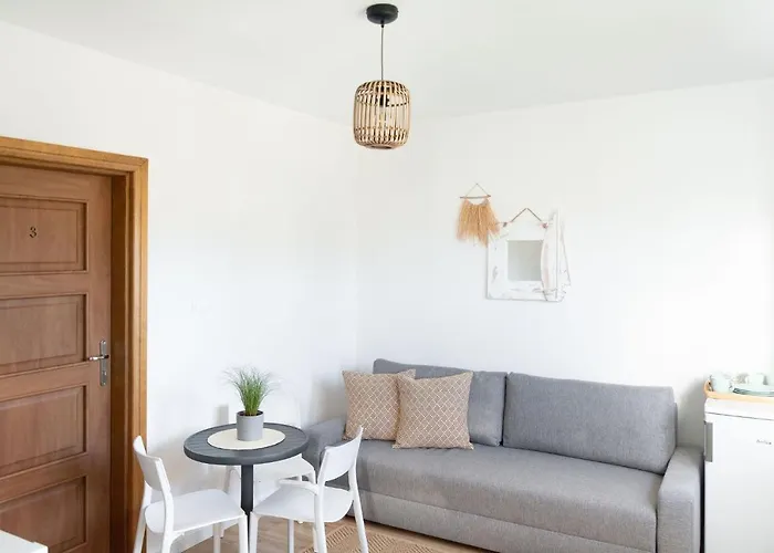 בית אירוח Dom Latarnika