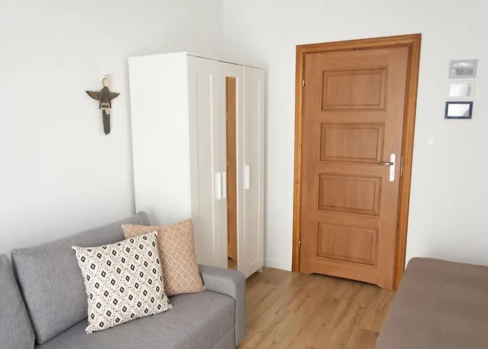 בית אירוח Dom Latarnika *