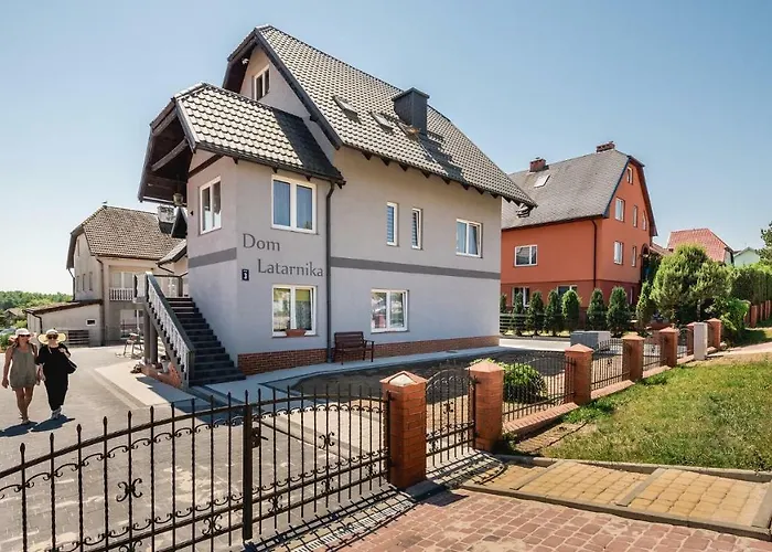 Dom Latarnika ホームステイ *