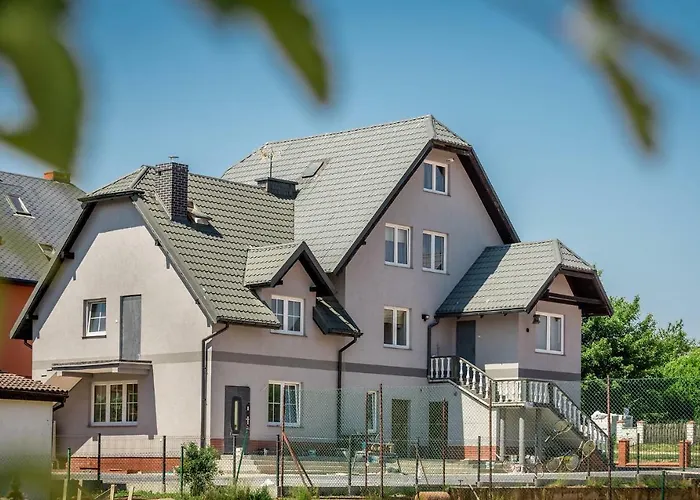 Dom Latarnika ヤロスワビエツ