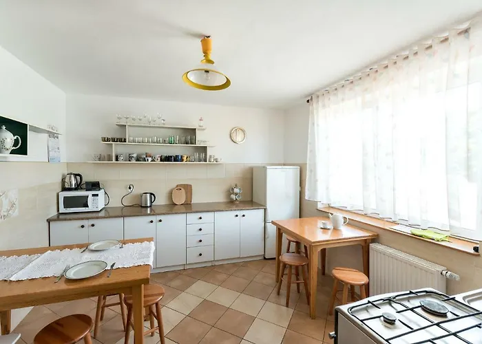 Dom Latarnika בית אירוח