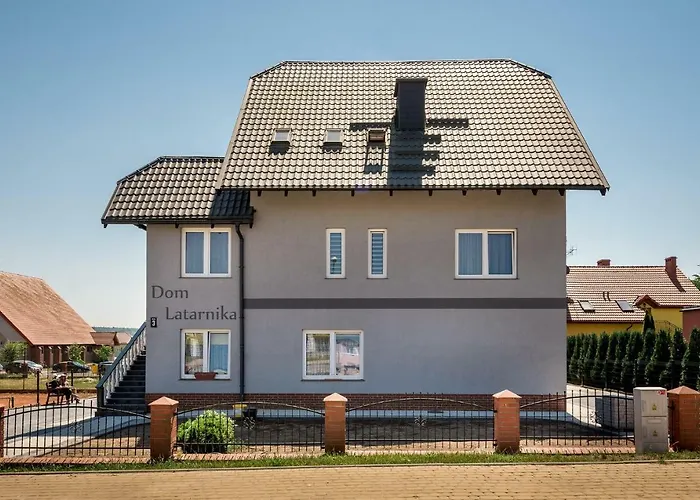 בית אירוח Dom Latarnika יארוסלאביש